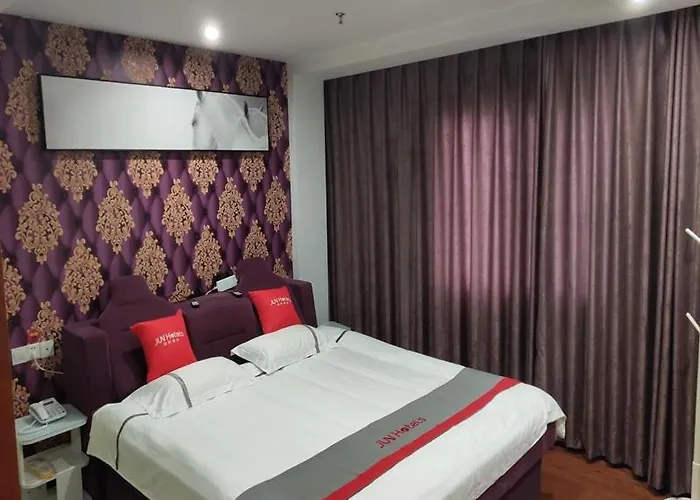 Jun Hotels Shanghai Chongming Xuegong Road Meizhou Road